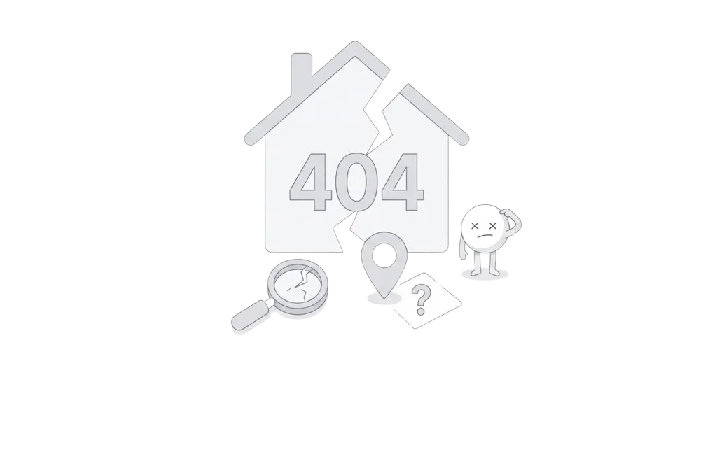 404 - Página não encontrada